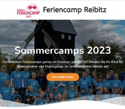 Reibitzer Feriencamp 2023