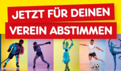 Netto Spendenaufruf für der Förderverein der Naturparkkinder Authausen