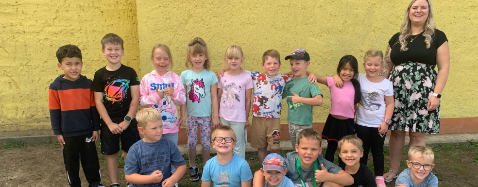 Klasse 1a