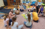 Buchprojektzeit und Lesenacht